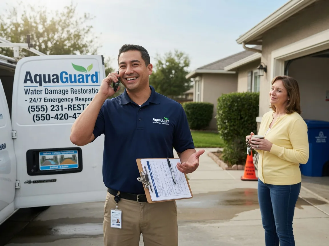 Water Damage Restoration Amboy, IN FAQs